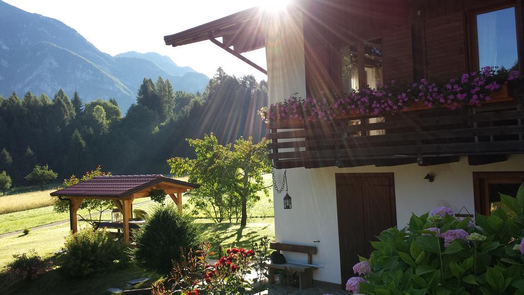 Chalet Monica مولينا دي لادرو المظهر الخارجي الصورة