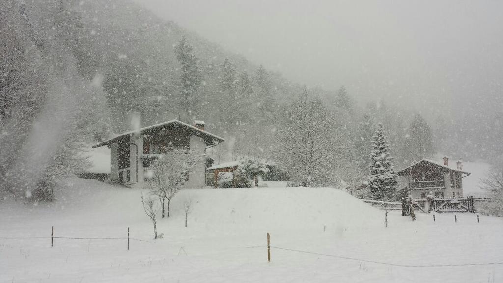 Chalet Monica مولينا دي لادرو المظهر الخارجي الصورة