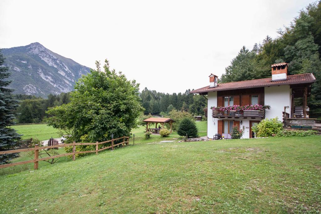 Chalet Monica مولينا دي لادرو المظهر الخارجي الصورة
