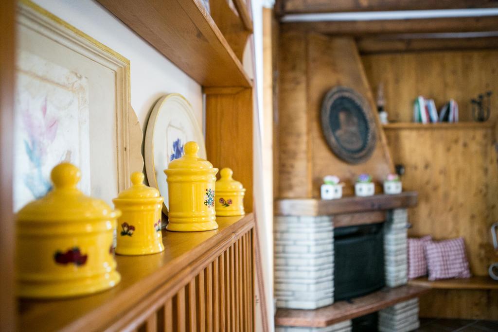 Chalet Monica مولينا دي لادرو المظهر الخارجي الصورة